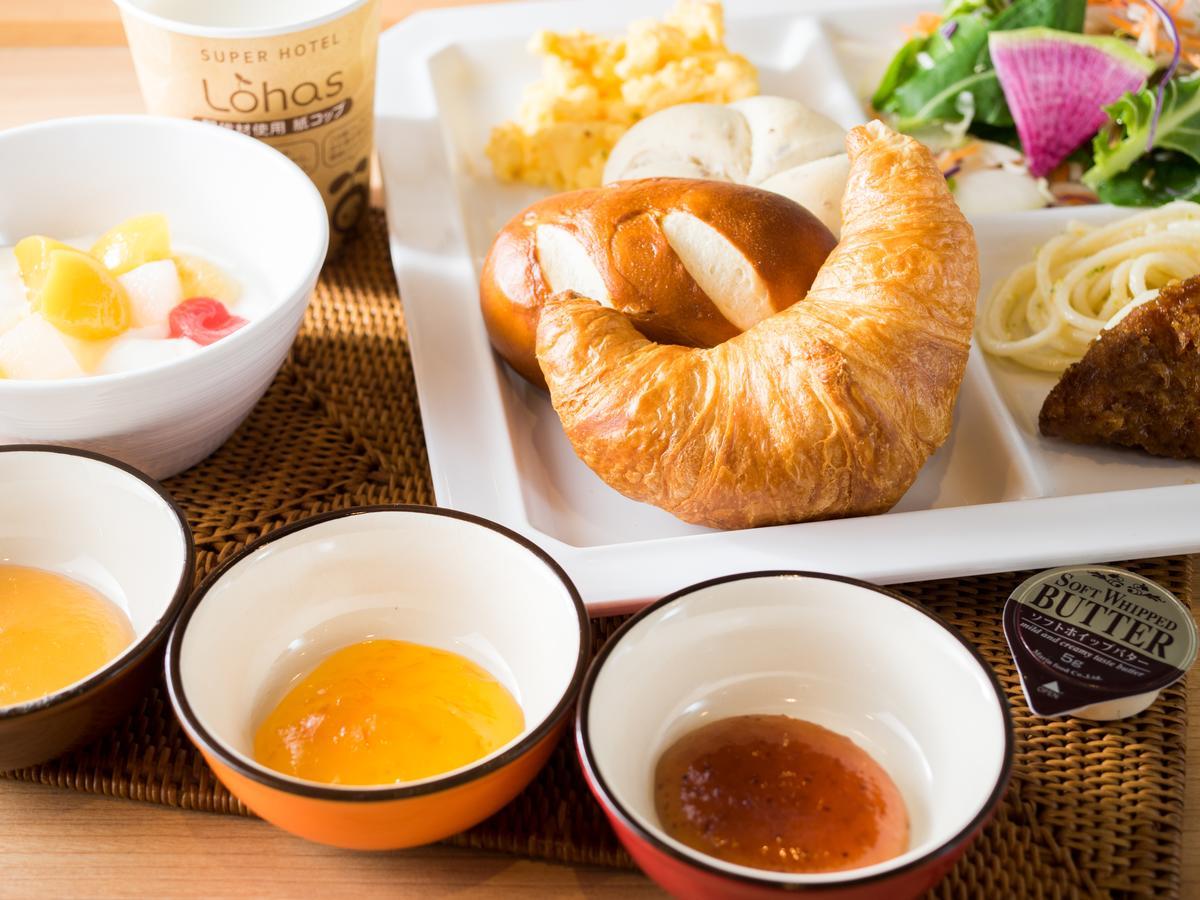 Super Hotel Kyoto Karasuma Gojo Екстериор снимка