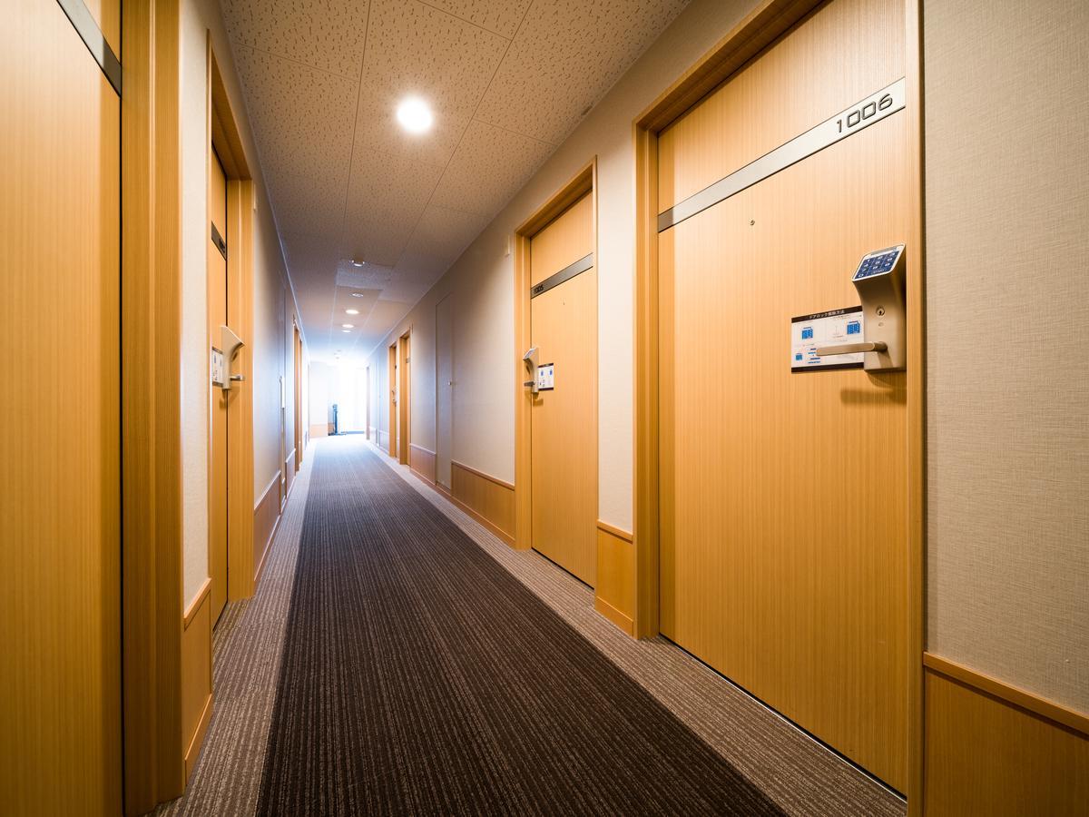 Super Hotel Kyoto Karasuma Gojo Екстериор снимка
