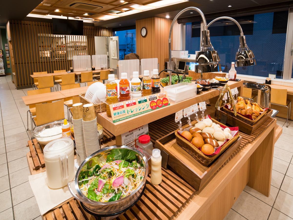 Super Hotel Kyoto Karasuma Gojo Екстериор снимка