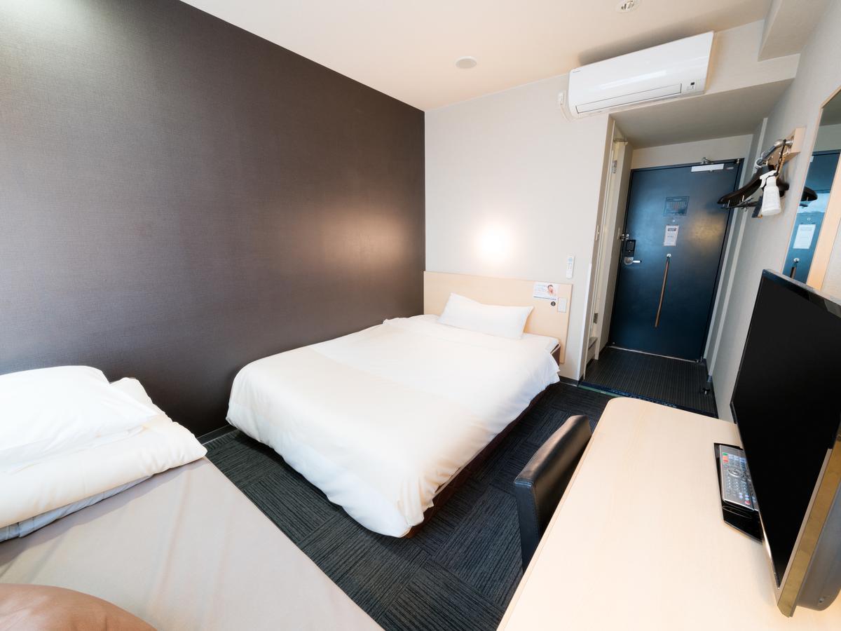 Super Hotel Kyoto Karasuma Gojo Екстериор снимка