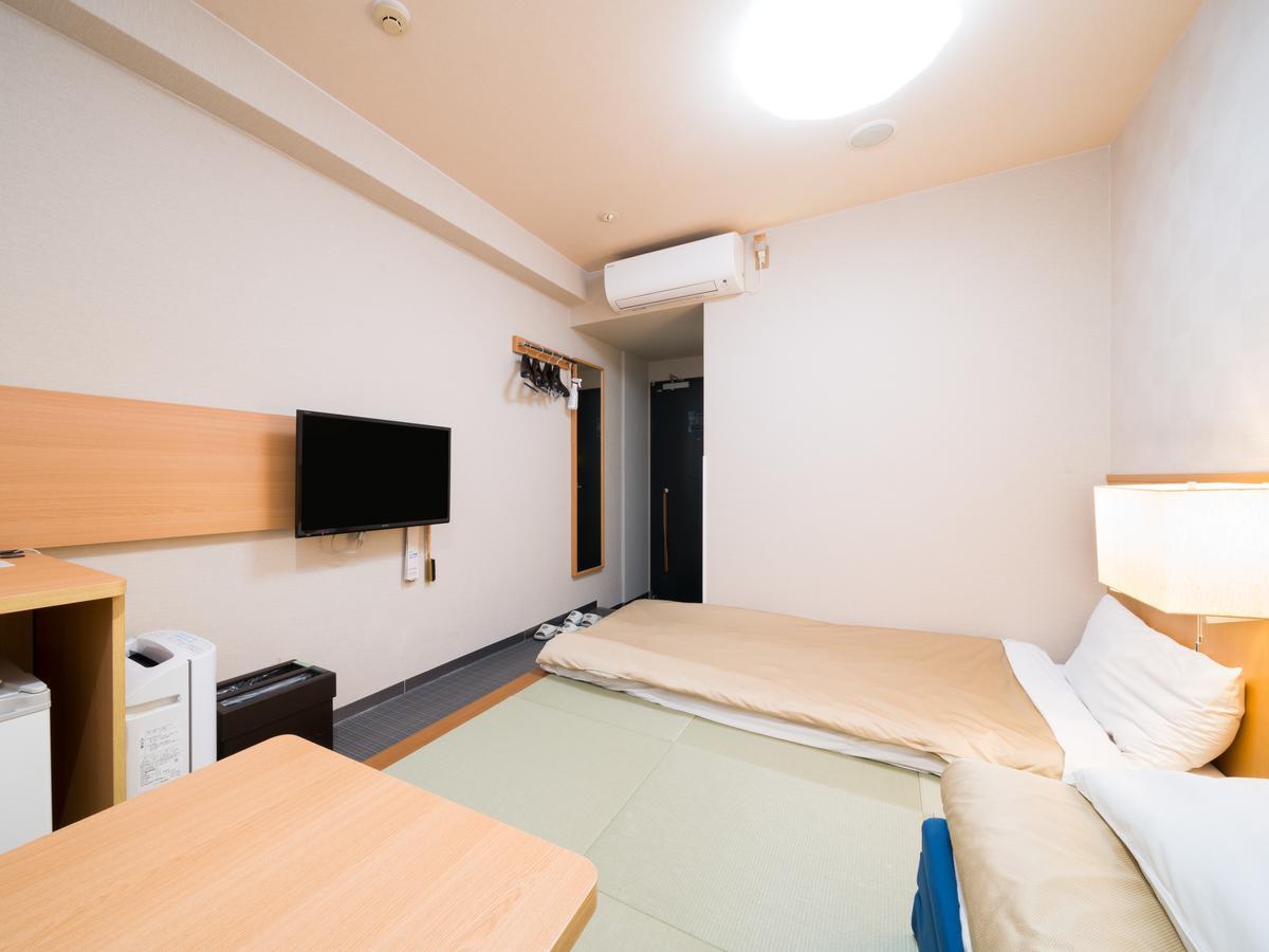 Super Hotel Kyoto Karasuma Gojo Екстериор снимка